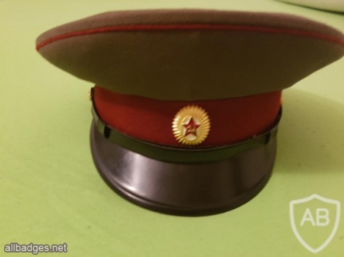 כובע של הצבא האדום  img31537