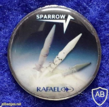 רפאל - SPARROW img31605