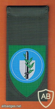 Etzioni Brigade - 6th Infantry Brigade ( Reserve ) img31617