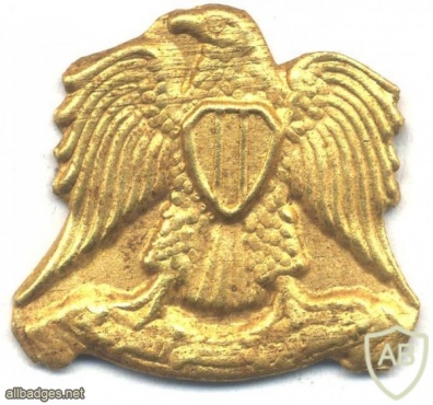 EGYPT Army collar badge badge img31682