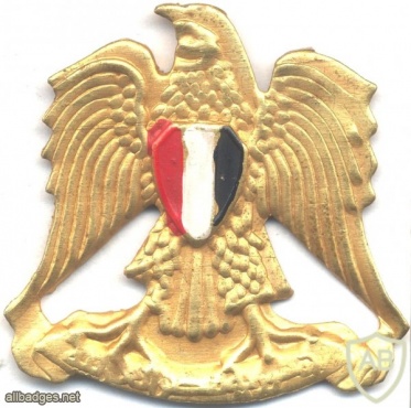 EGYPT Army cap badge img31681