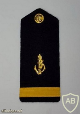 דרגת סגן משנה (סג"מ) ישנה - חיל הים img31797