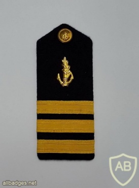 דרגת סגן אלוף (סא"ל) ישנה - חיל הים img31801