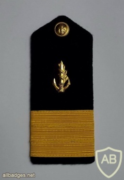 דרגת תת אלוף ( תא"ל ) ישנה - חיל הים img31802