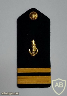 דרגת סגן ישנה - חיל הים img31800