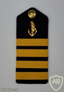 דרגת אלוף משנה (אל"מ) ישנה - חיל הים img31804