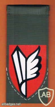 Division- 408 - spear tip ( Reserve ) img31873