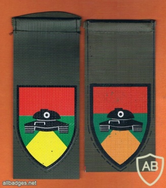 460th Brigade - Bnei or formation img31993