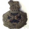 Ground Forces field marshall cap badge img32037