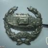 Royal Tank corps cap badge img32051