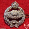 Royal Tank corps cap badge img32050