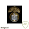 Inniskilling Fusiliers hat badge