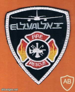 Fire and rescue - El-Al img32114
