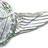 YEMEN ARAB REPUBLIC Parachute Instructor wing