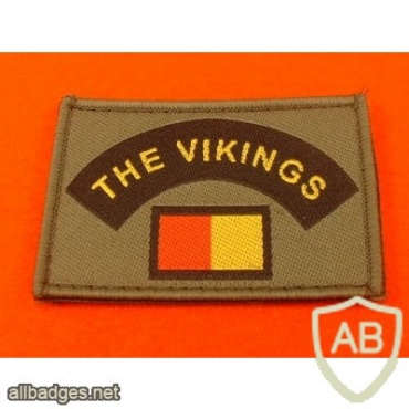 UK Royal Anglian 1st Battalion The Vikings img32268