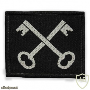 UK 2nd Division img32277