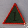 UK 1st [Mechanised] Brigade Tactical Recognition Flash [TRF] img32251