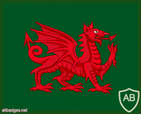 UK 2nd Battalion The Royal Welsh img32280