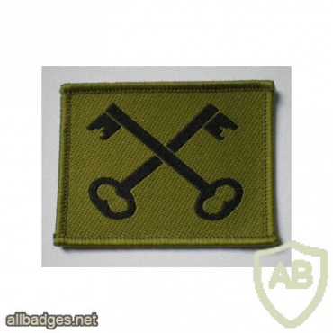 UK 2nd Division img32278