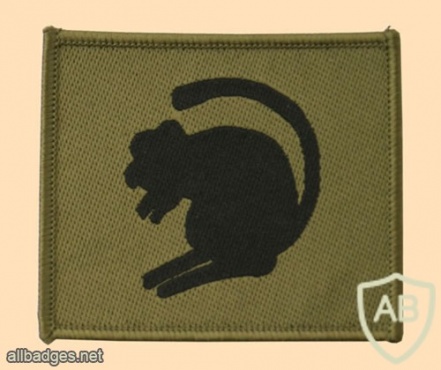 UK 4th Armoured Brigade img32297