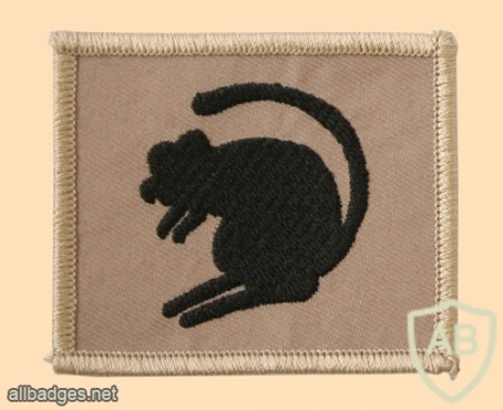 UK 4th Armoured Brigade img32296
