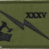 UK 35th Signal Regt 48th (Birmingham) Sig Sqn