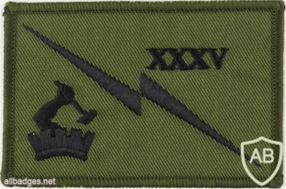 UK 35th Signal Regt 48th (Birmingham) Sig Sqn img32417