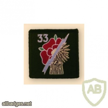 UK 33rd Signal Regiment img32414