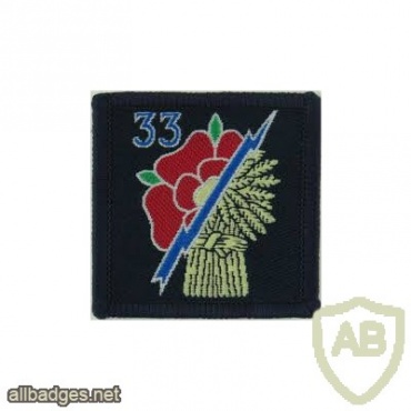 UK 33rd Signal Regiment img32413