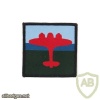 UK 21st Signal Regiment [Royal Signals] Arm patch img32391