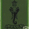 UK 137th 'Java' Battery, Royal Artillery 