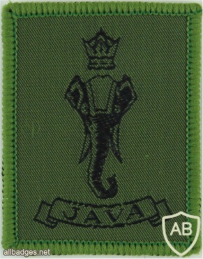 UK 137th 'Java' Battery, Royal Artillery  img32546