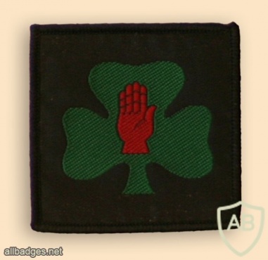 UK 107th [Ulster] Brigade img32533