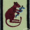 UK 205th (Scottish) General Hospital 'Medic Rat' img32610