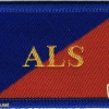 UK Adjutant General's Corps (Army Legal Services) ALS