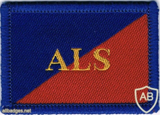 UK Adjutant General's Corps (Army Legal Services) ALS img32597