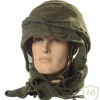 US Army sniper face veil scarf