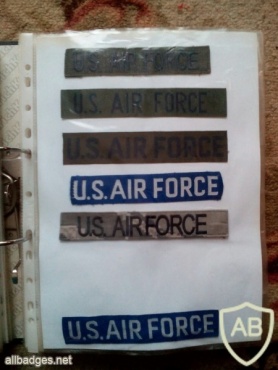 US Air Force (patches) img32976