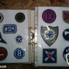 US Army (Army Corps patches) img33006