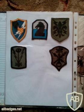US Army (Military Intelligence patches) img33004
