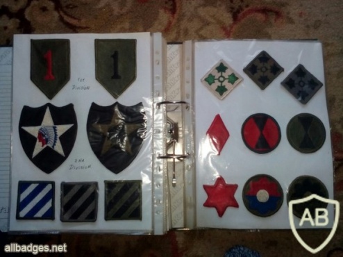 US Army (Infantry patches) img33015