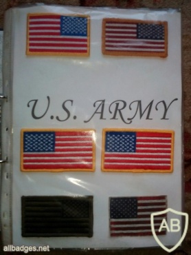 US Army (patches) img32987