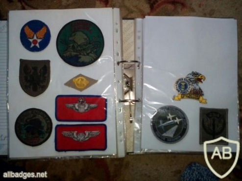 US Air Force (patches) img32977
