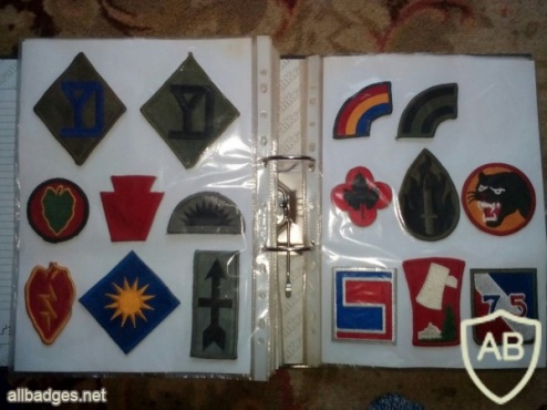 US Army (Infantry patches) img33016