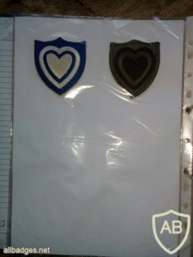 US Army (Army Corps patches) img33007