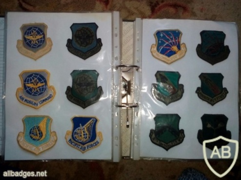 US Air Force (patches) img32973