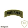 UK Ireland regiment