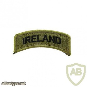 UK Ireland regiment img32896