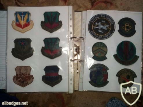 US Air Force (patches) img32975