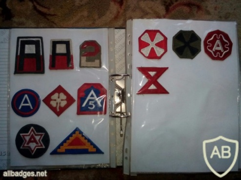 US Army (Army patches) img33005